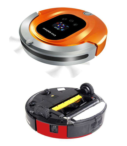 扫地机用胶方案