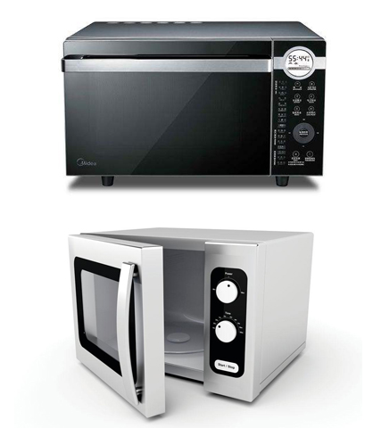 微波炉用胶方案