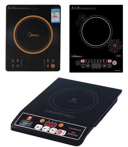 电磁炉用胶方案