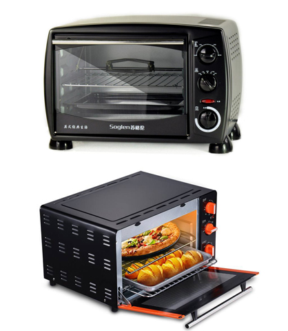 电烤箱用胶方案