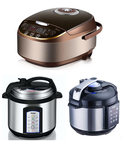 电饭煲用胶方案