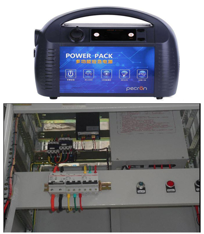 应急电源用胶方案