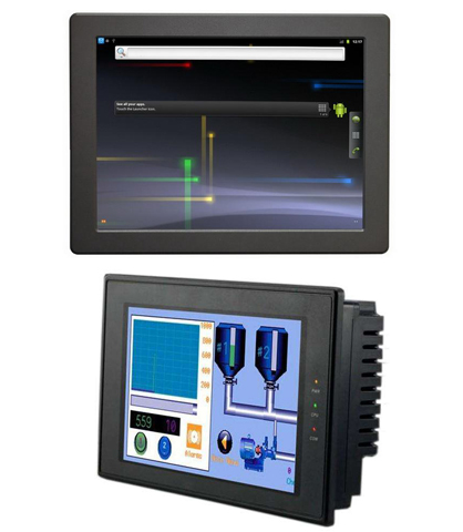 人机界面用胶方案