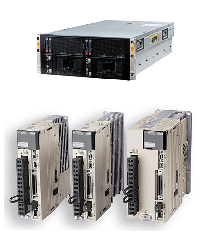 伺服器用胶方案