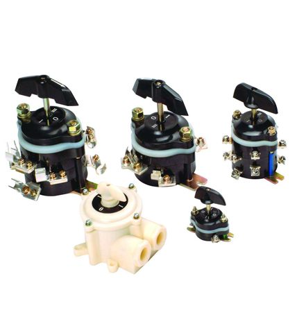 组合开关 组合开关