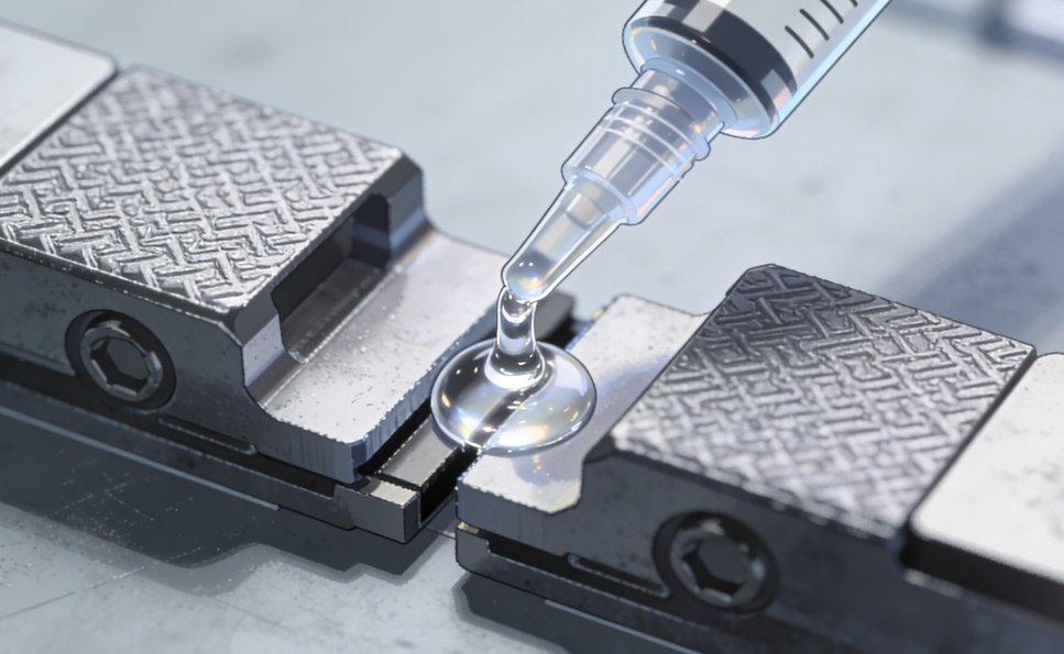 透明瞬间胶为什么适合精密修补 |铬锐特实业|东莞厂家