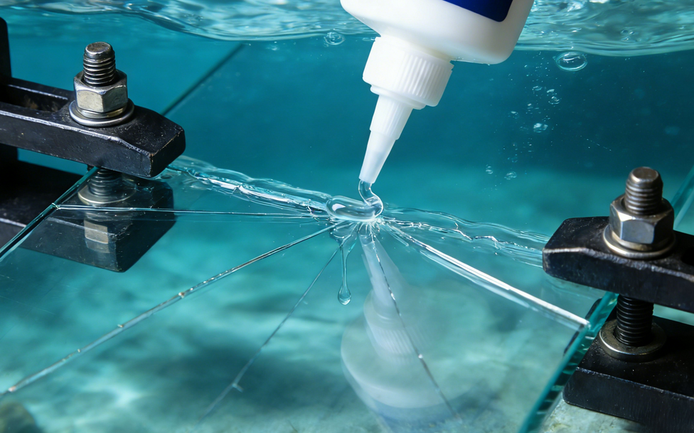 防水瞬间胶的性能边界与使用限制 |铬锐特实业