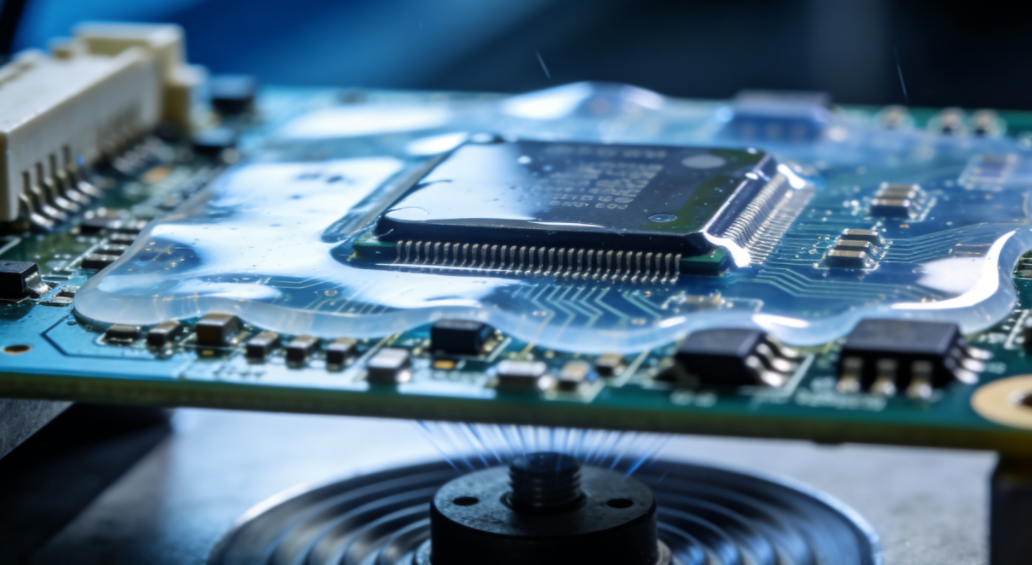 柔性三防漆:适合电子产品及抗震性能解析 |铬锐特实业