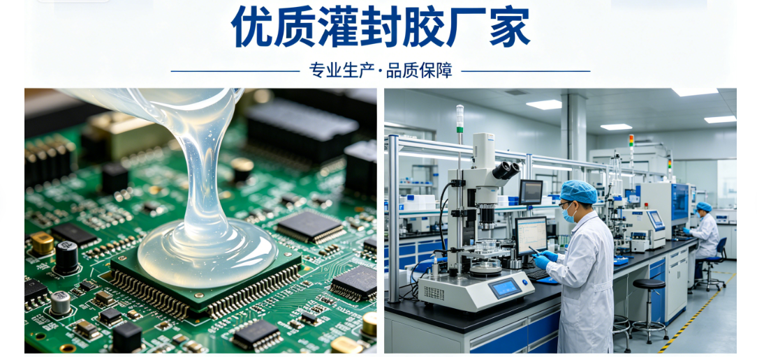 2026铬锐特带你了解什么是优质的灌封胶厂家