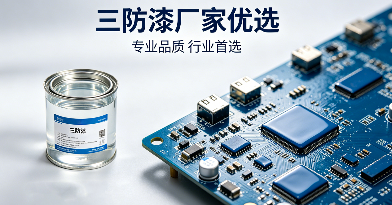 2026三防漆厂家优选指南 高品质胶粘剂选型手册 |铬锐特实业