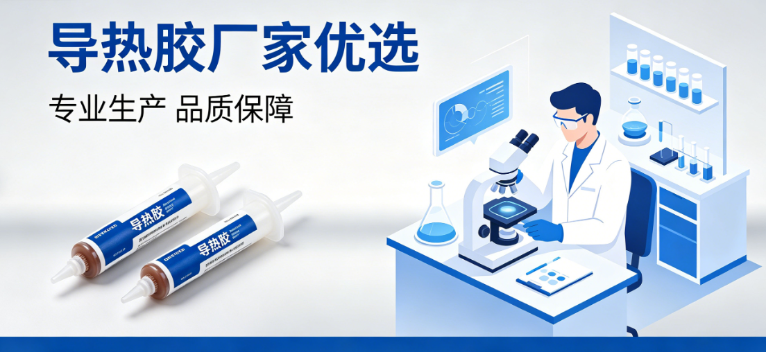 2026导热胶厂家优选指南：高品质胶粘剂选型手册 |铬锐特实业