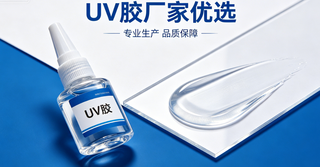 2026 UV胶厂家优选指南 高品质胶粘剂选购手册 |铬锐特实业